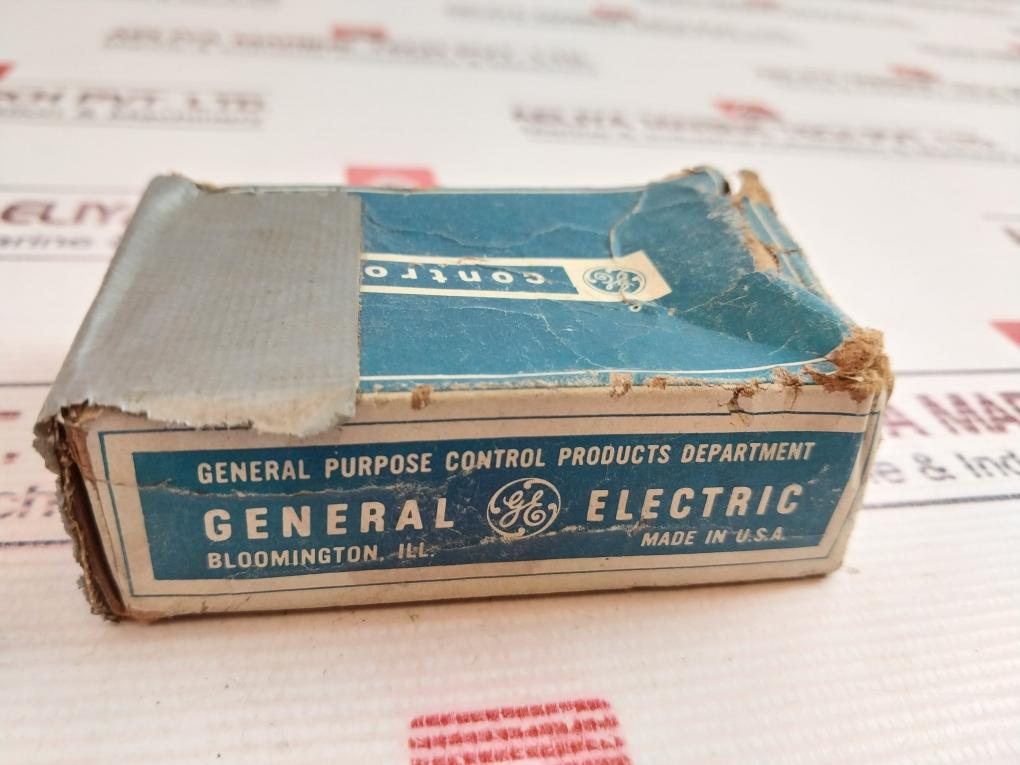 General Electric C5.92A Thermal Overload Heater