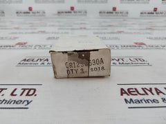 Lot of 3X General Electric C630A Overload Heater Element