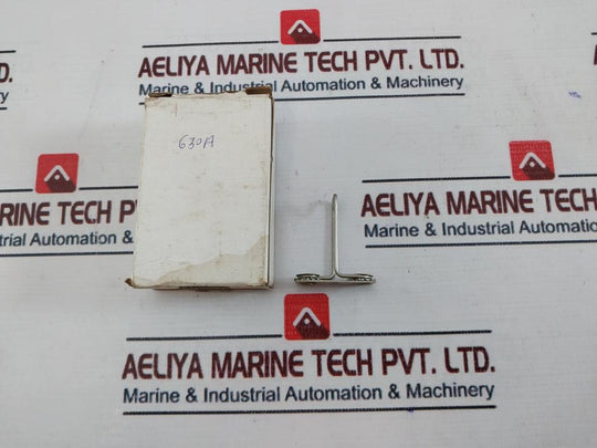 Lot of 3X General Electric C630A Overload Heater Element