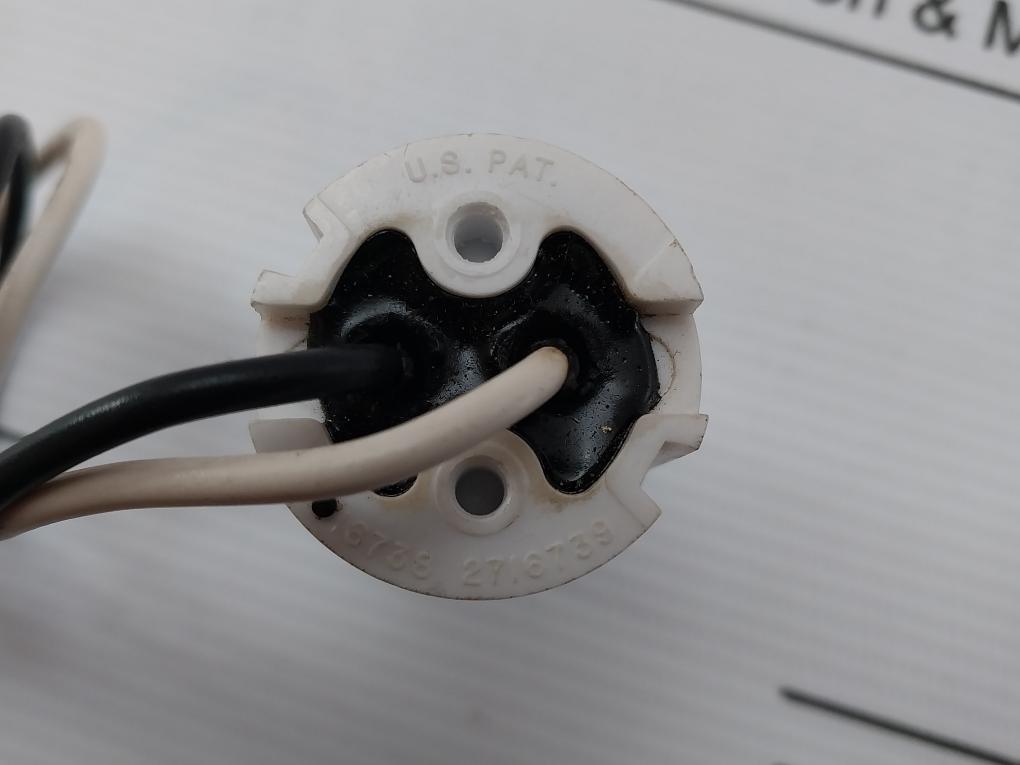 General Electric Ceramic Fuse 660W 600V