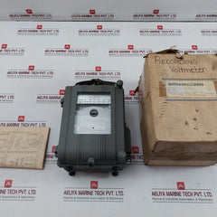 General Electric Cf1Vbk2-31N Recording Voltmeter 8Cf1Vbk2 0–140 / 280 Vac