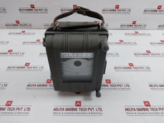 General Electric Cf1Vbk2-31N Recording Voltmeter 8Cf1Vbk2 0–140 / 280 Vac