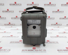 General Electric Cf1Vbk2-31N Recording Voltmeter 8Cf1Vbk2 0–140 / 280 Vac