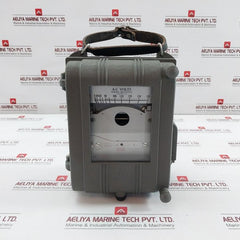 General Electric Cf1Vbk2-31N Recording Voltmeter 8Cf1Vbk2 0–140 / 280 Vac