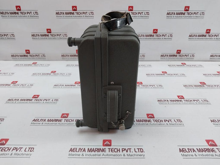 General Electric Cf1Vbk2-31N Recording Voltmeter 8Cf1Vbk2 0–140 / 280 Vac