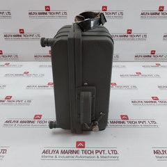 General Electric Cf1Vbk2-31N Recording Voltmeter 8Cf1Vbk2 0–140 / 280 Vac