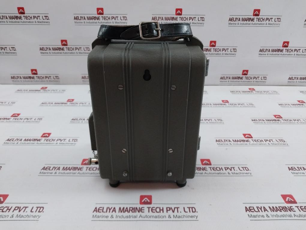 General Electric Cf1Vbk2-31N Recording Voltmeter 8Cf1Vbk2 0–140 / 280 Vac