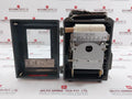 General Electric Cf1Vbk2-31N Recording Voltmeter 8Cf1Vbk2 0–140 / 280 Vac