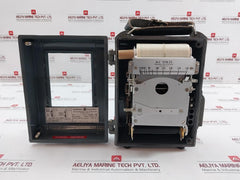 General Electric Cf1Vbk2-31N Recording Voltmeter 8Cf1Vbk2 0–140 / 280 Vac
