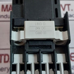 General Electric Cl00D310T Contactor 600V 25A