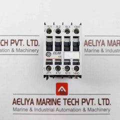General Electric Cl00a310t Contactor 25a 600v Ac Max