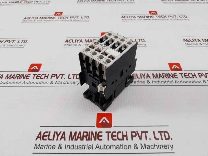 General Electric Cl00a310t Contactor 25a 600v Ac Max
