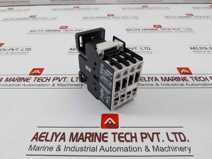 General Electric Cl00a310t Contactor 25a 600v Ac Max