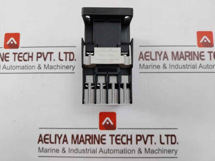 General Electric Cl00a310t Contactor 25a 600v Ac Max