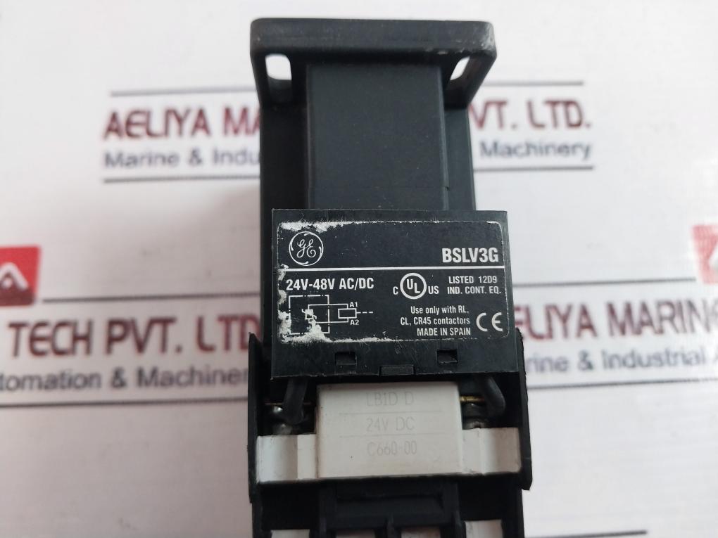 General Electric Cl01D310T Contactor