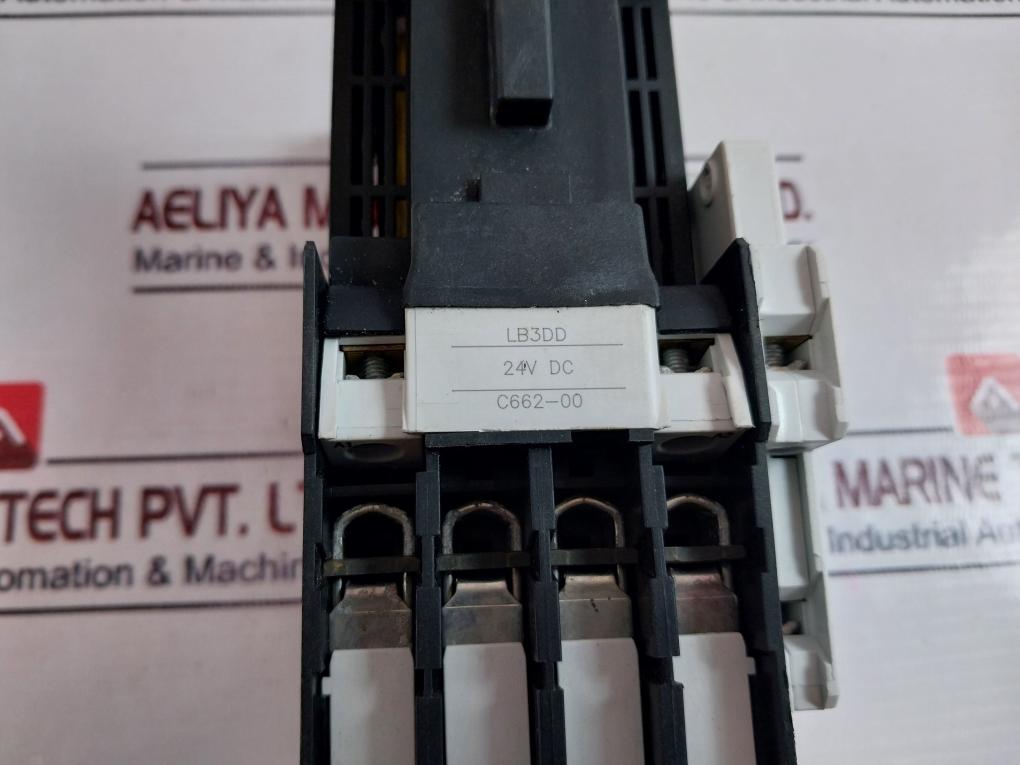 General Electric Cl04D310M Contactor 690V 60A