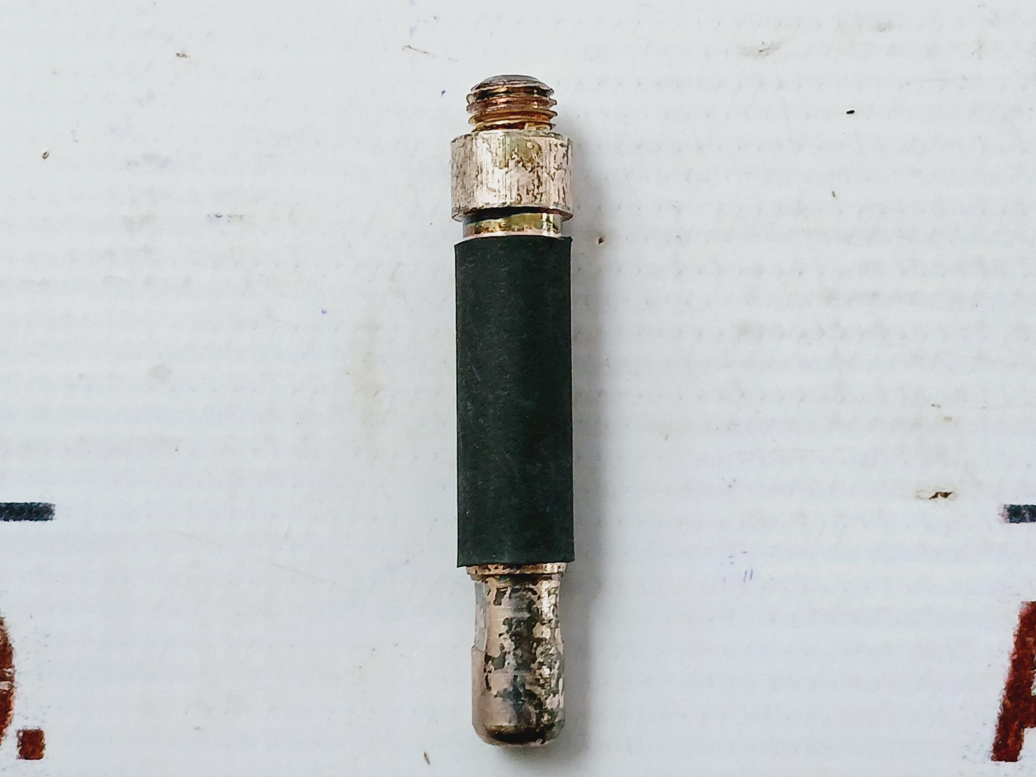 General Electric Contact Pin For Socket Plug For D 100 L