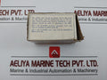 General Electric Cr 104 G Oil Tight Pushbutton Switch 750V