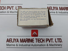 General Electric Cr 104 G Oil Tight Pushbutton Switch 750V