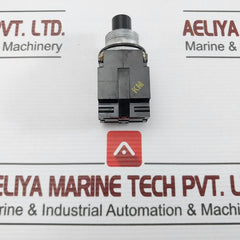 General Electric Cr 104 G Oil Tight Pushbutton Switch 750V