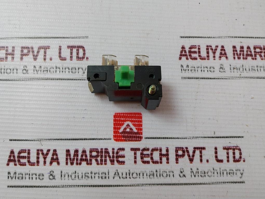 Lot Of 2X General Electric Cr104P Contact Block