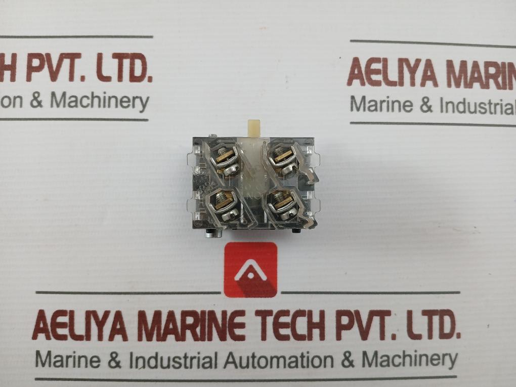 General Electric Cr104P Contact Block Nema-a600