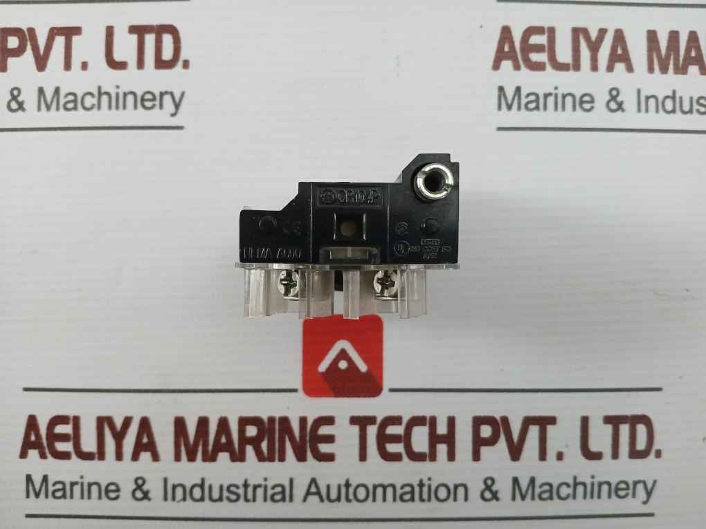 General Electric Cr104P Contact Block Nema-a600