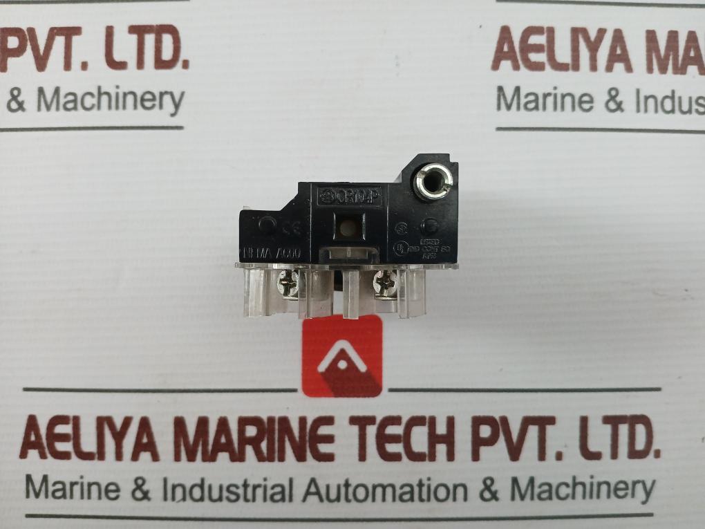 General Electric Cr104P Contact Block Nema-a600