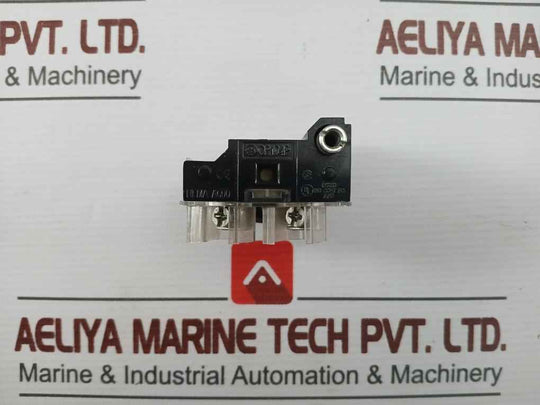 General Electric Cr104P Contact Block Nema-a600