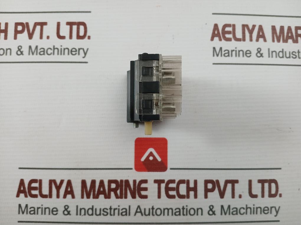 General Electric Cr104P Contact Block Nema-a600