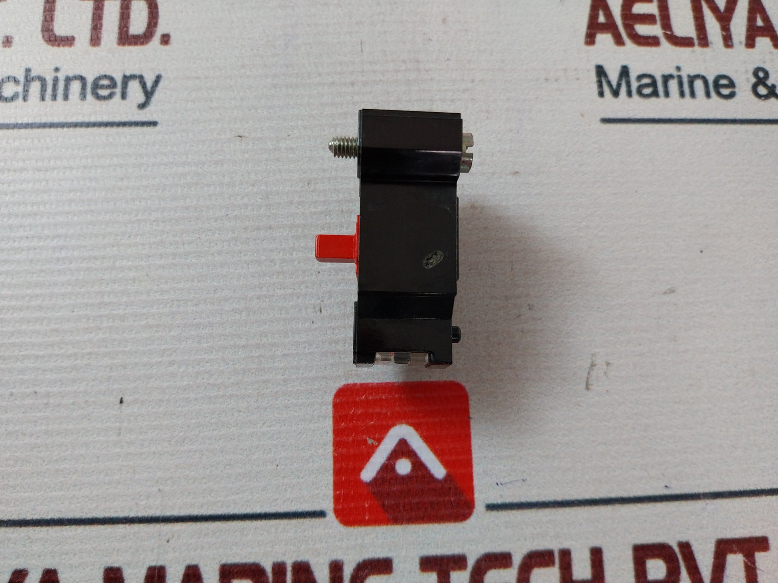 General Electric Cr104P Contact Block Nema A600