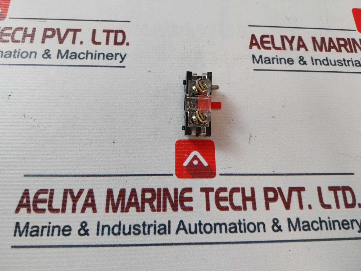 General Electric Cr104P Contact Block Nema A600