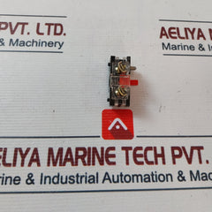 General Electric Cr104P Contact Block Nema A600