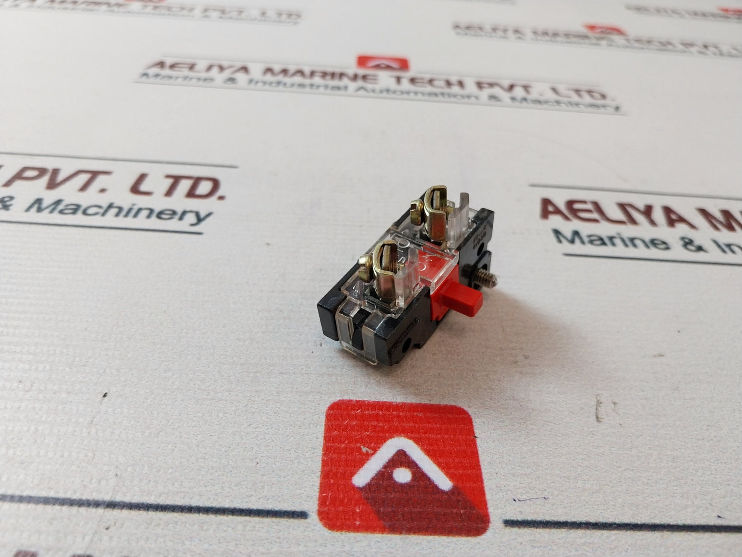 General Electric Cr104P Contact Block Nema A600