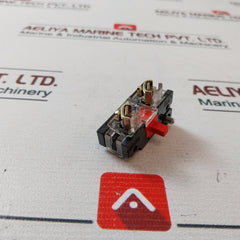 General Electric Cr104P Contact Block Nema A600
