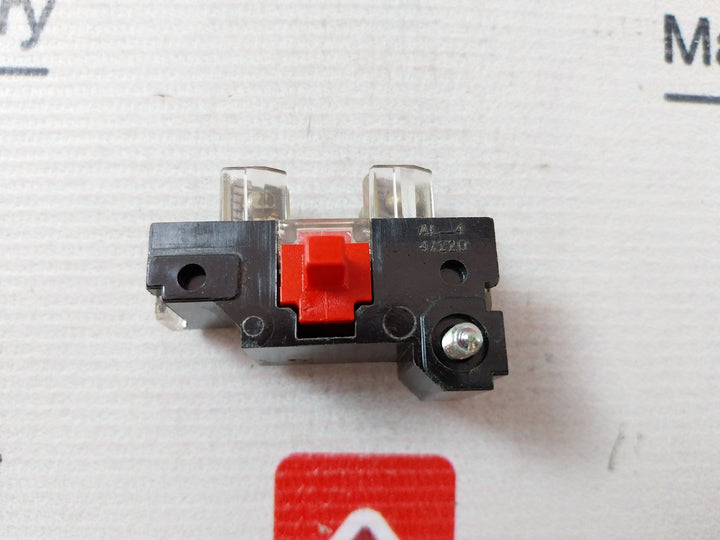 General Electric Cr104P Contact Block Nema A600