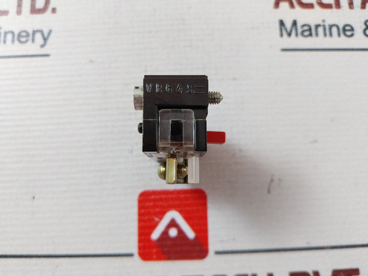 General Electric Cr104P Contact Block Nema A600
