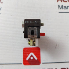 General Electric Cr104P Contact Block Nema A600