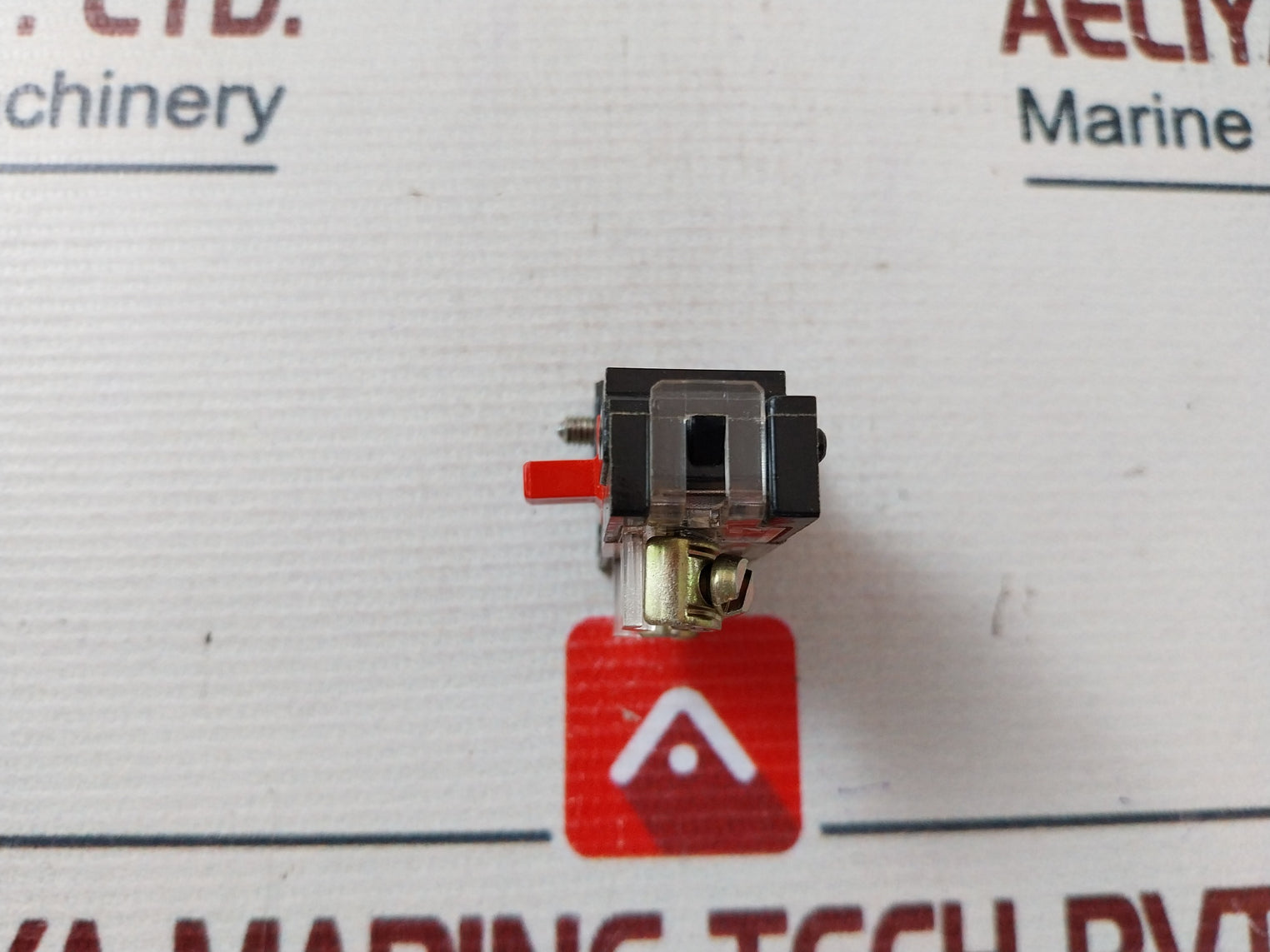 General Electric Cr104P Contact Block Nema A600