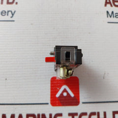 General Electric Cr104P Contact Block Nema A600