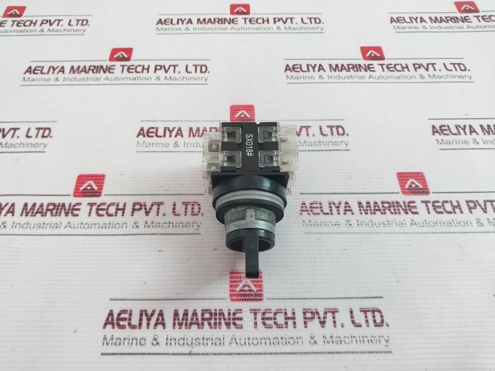 General Electric Cr104p Heavy Duty Push Button
