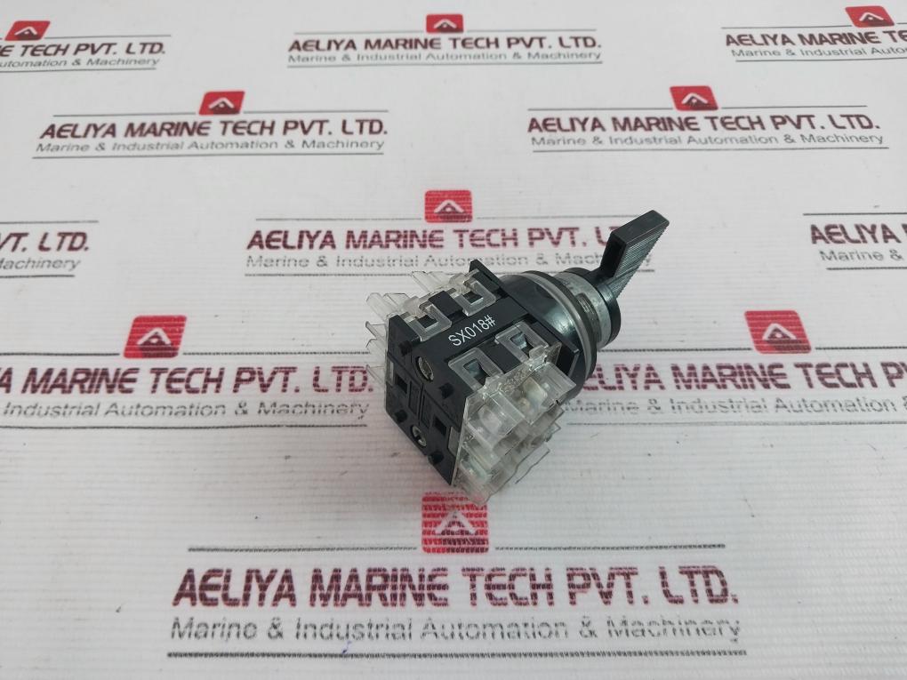 General Electric Cr104p Heavy Duty Push Button