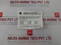 General Electric Cr104Pxc10R Logic Reed Contact Block, 120Vac/30Vdc