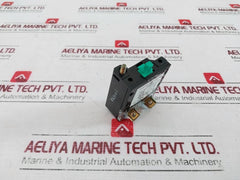 General Electric Cr104Pxc10R Single Circuit Reed Contact Block 120Vac 15A