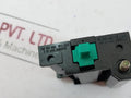 General Electric Cr104Pxc10R Single Circuit Reed Contact Block 120Vac 15A