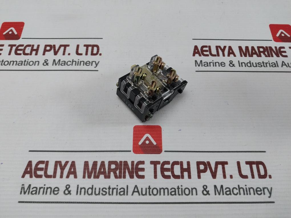 General Electric Cr104Pxc91 Contact Block