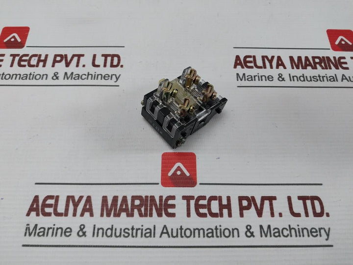 General Electric Cr104Pxc91 Contact Block
