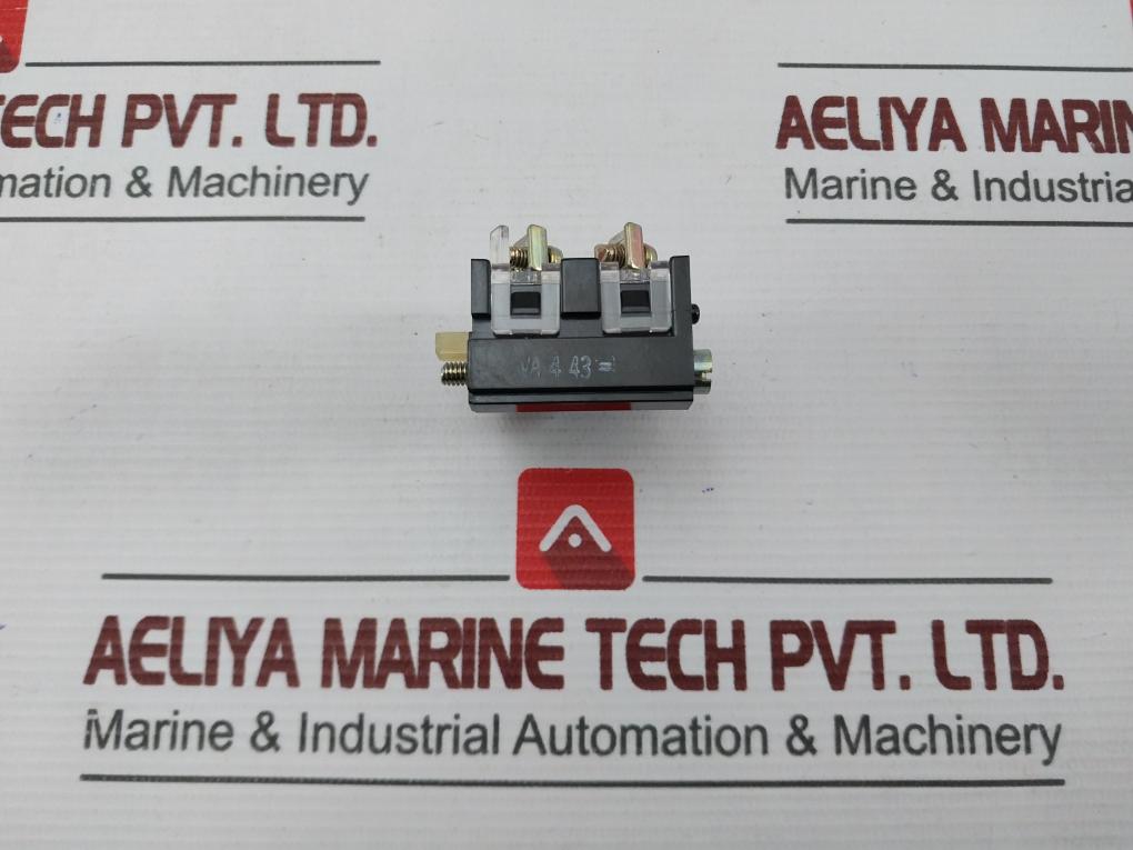 General Electric Cr104Pxc91 Contact Block