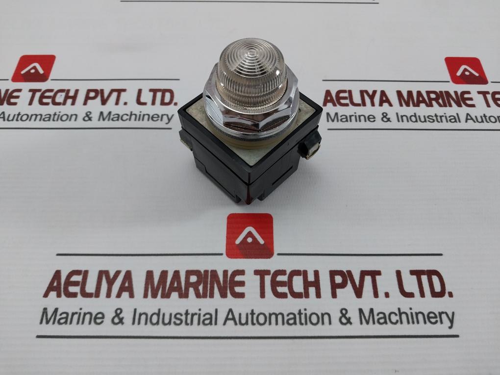 General Electric Cr104Pxg22 Indicator Light 120V Clear