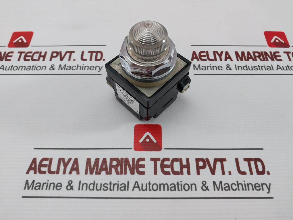 General Electric Cr104Pxg22 Indicator Light 120V Clear